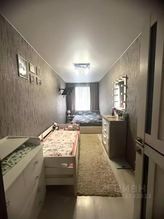 3-к кв. Московская область, Луховицы ул. Мира, 9 (52.0 м) - Фото 1