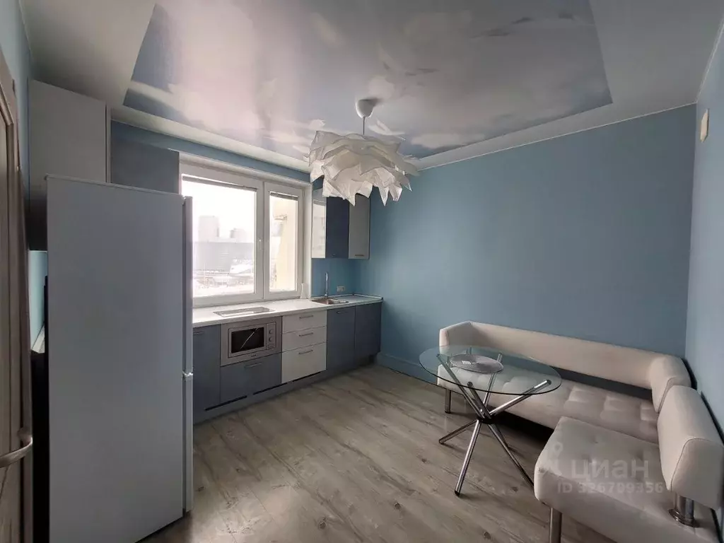 1-к кв. Московская область, Красногорск бул. Красногорский, 14 (33.0 ... - Фото 2