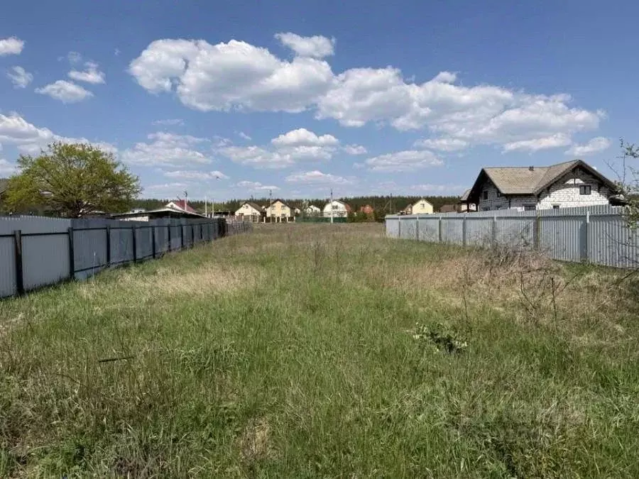 Участок в Воронежская область, Воронеж ул. Школьная, 7 (12.3 сот.) - Фото 1