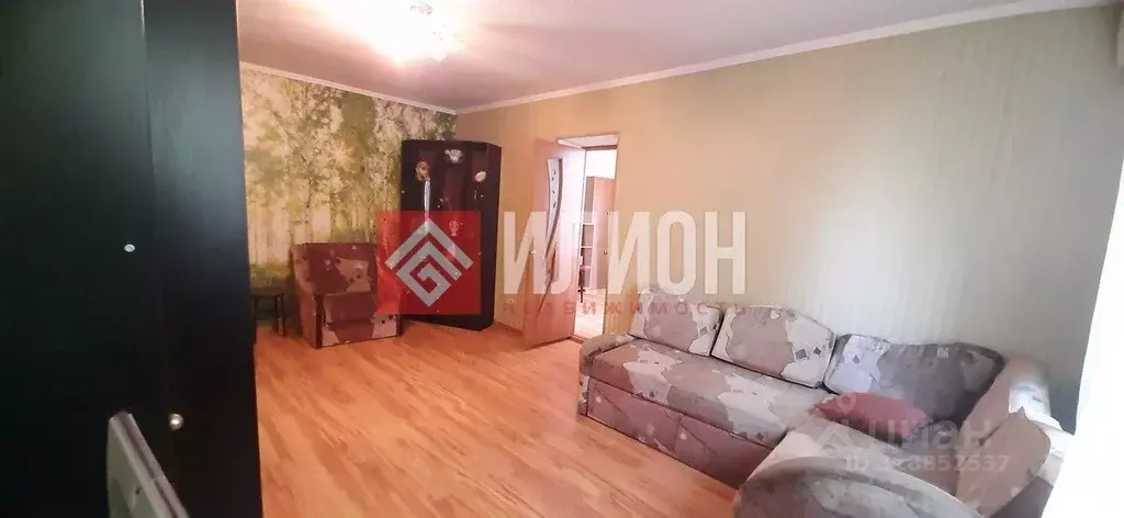 1-к кв. Севастополь ул. Хрусталева, 61 (47.4 м) - Фото 1