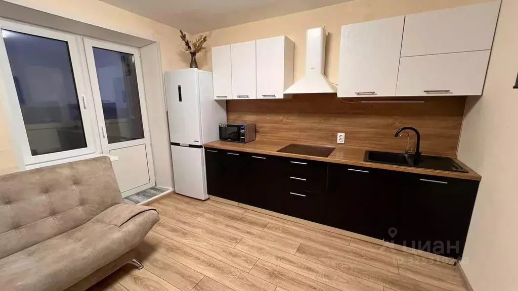 1-к кв. Ярославская область, Ярославский муниципальный округ, пос. ... - Фото 2