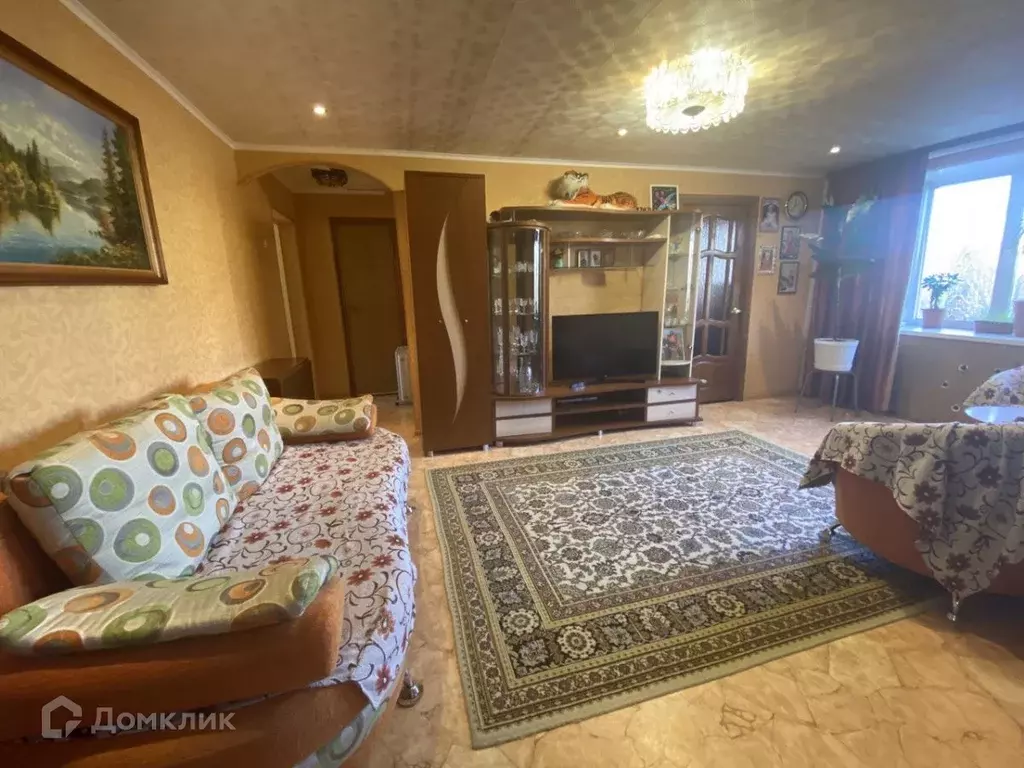 Продаётся 3-к квартира, 53 м - Фото 1