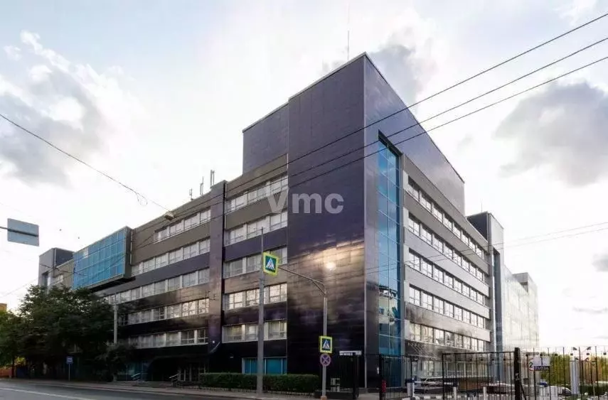Офис в Москва Электрозаводская ул., 27С9 (8300 м) - Фото 0