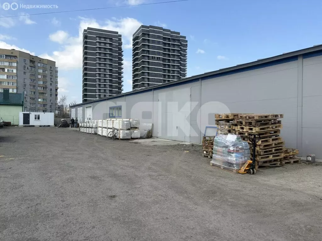 Склад (900 м) - Фото 1