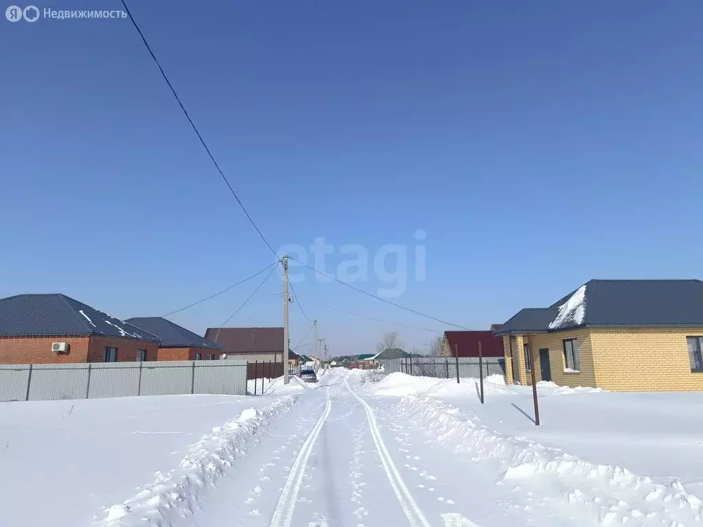 Участок в Оренбургский район, Южноуральский сельсовет, ТСН Пегас (6.62 ... - Фото 1