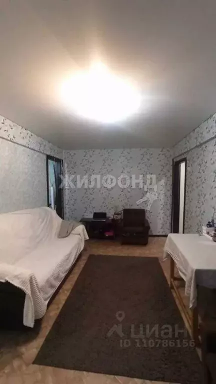 2-к кв. Забайкальский край, Чита ул. Гагарина, 15 (44.6 м) - Фото 0