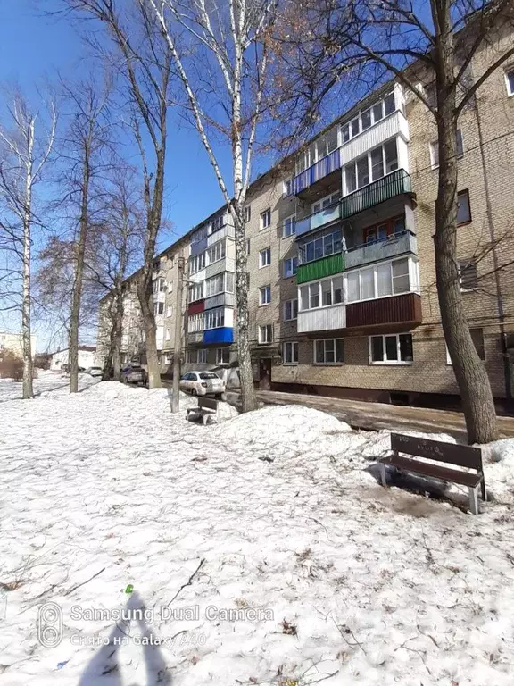 2-к кв. Тамбовская область, Тамбов Ново-стремянная ул., 3А (43.6 м) - Фото 1