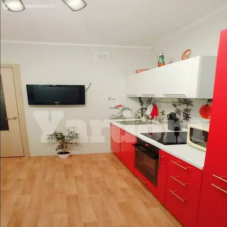 2-комнатная квартира: Красноярск, Лесопарковая улица, 9 (57 м) - Фото 1