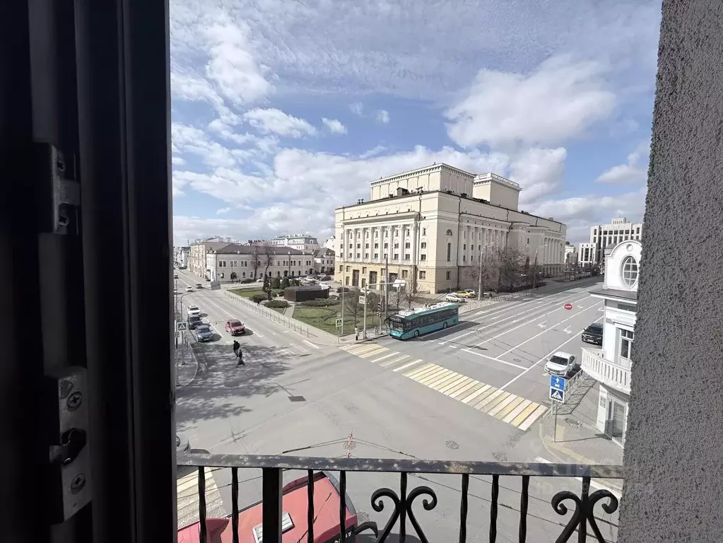 Офис в Татарстан, Казань ул. Пушкина, 52 (190 м) - Фото 2