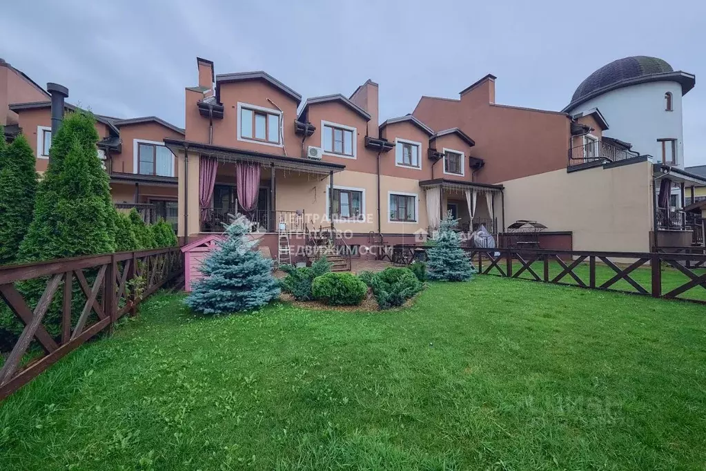 Таунхаус в Рязанская область, Рязань пос. Канищево, ул. ... - Фото 1