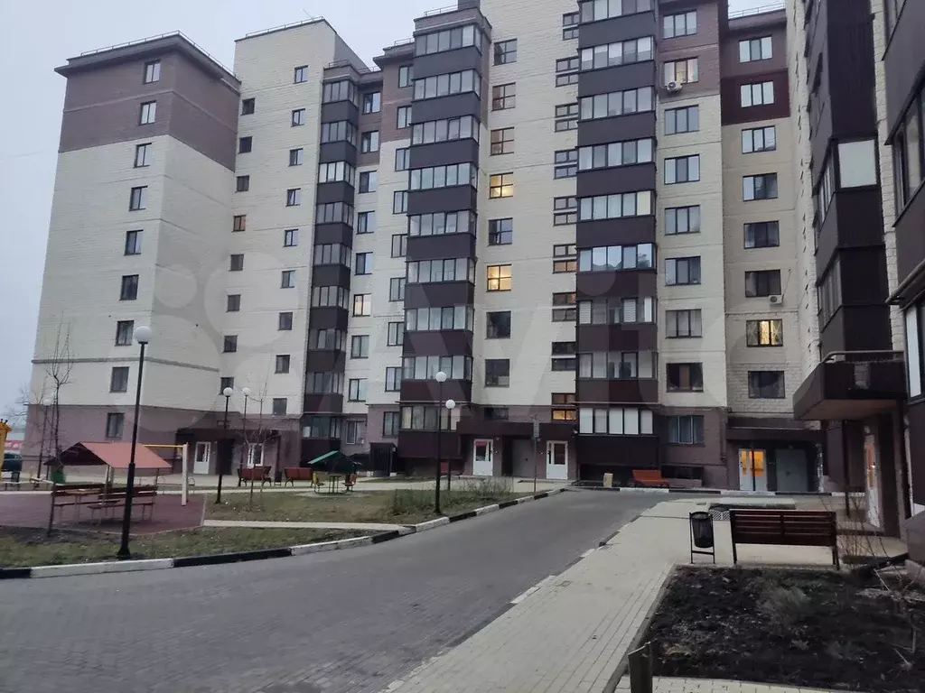 3-к. квартира, 72 м, 9/9 эт. - Фото 0