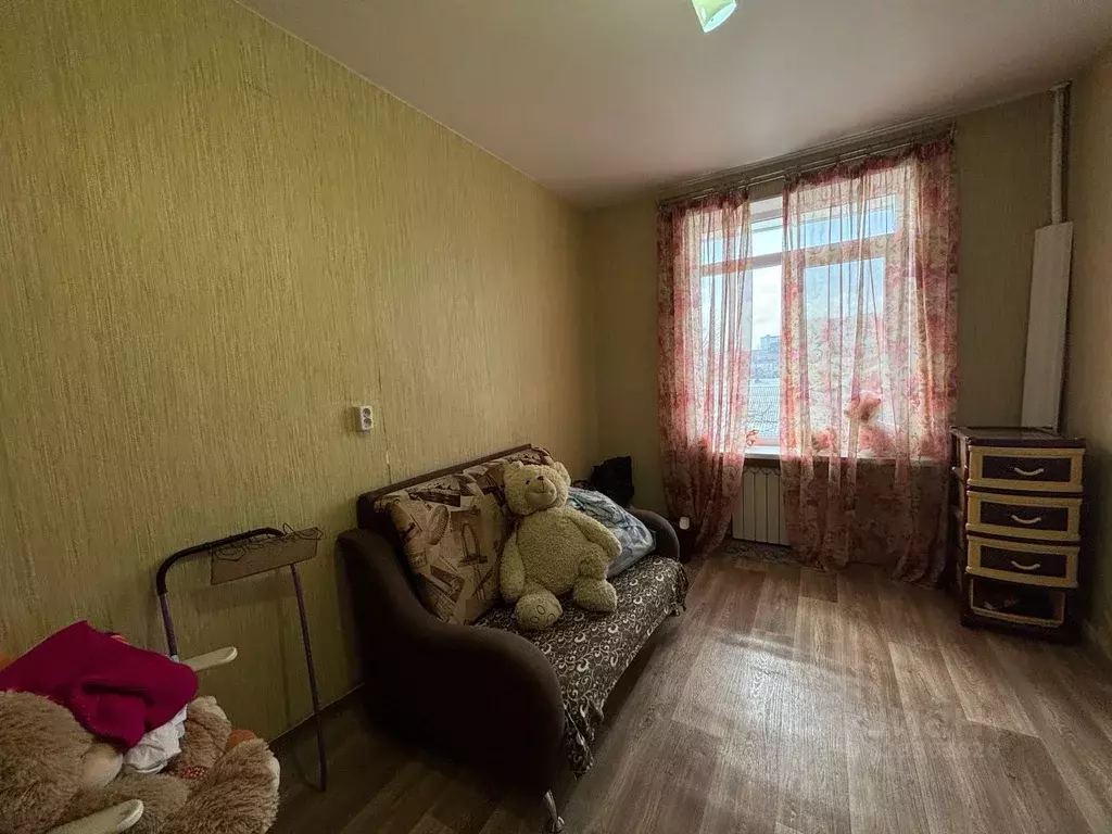 Комната Краснодарский край, Краснодар Центральный мкр, ул. Кирова, 39 ... - Фото 2