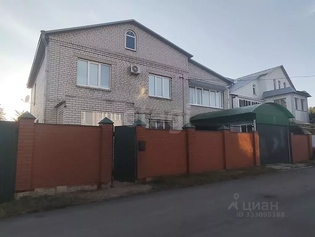 Дом в Липецкая область, Липецк Раздольная ул., 25 (318 м) - Фото 2