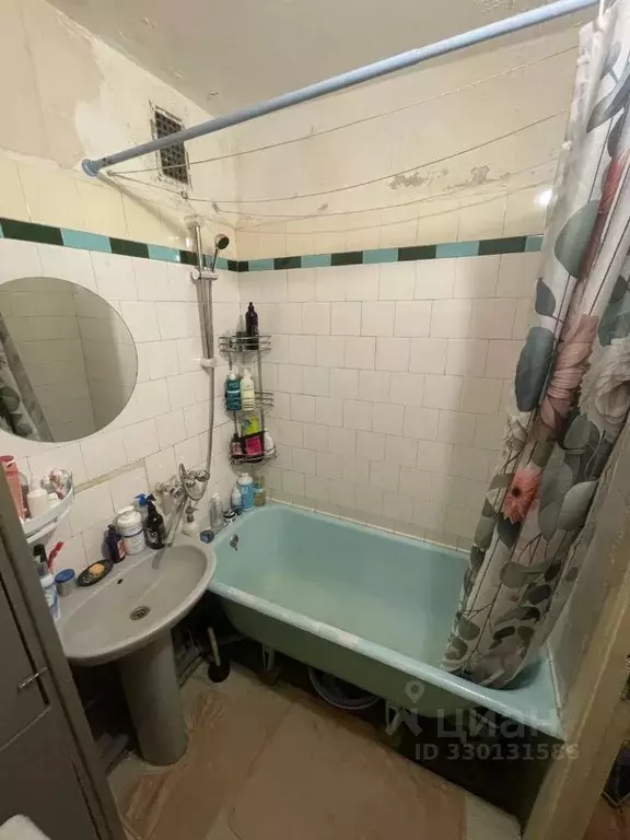 1-к кв. Санкт-Петербург ул. Карбышева, 4К1 (31.0 м) - Фото 2