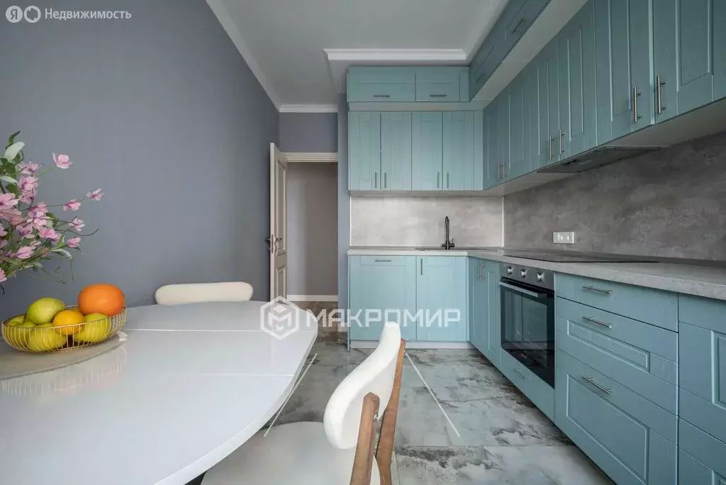 3-комнатная квартира: Москва, Донецкая улица, 34к1 (72 м) - Фото 2