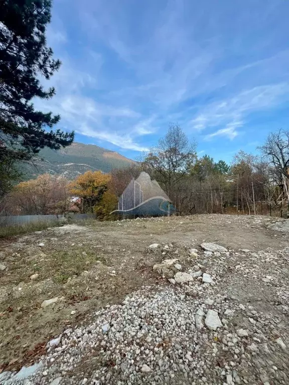 Участок в Крым, Ялта муниципальный округ, Виноградное пгт 109 (7.0 ... - Фото 0