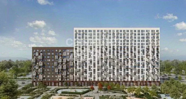Квартира, 2 комнаты, 54 м - Фото 0