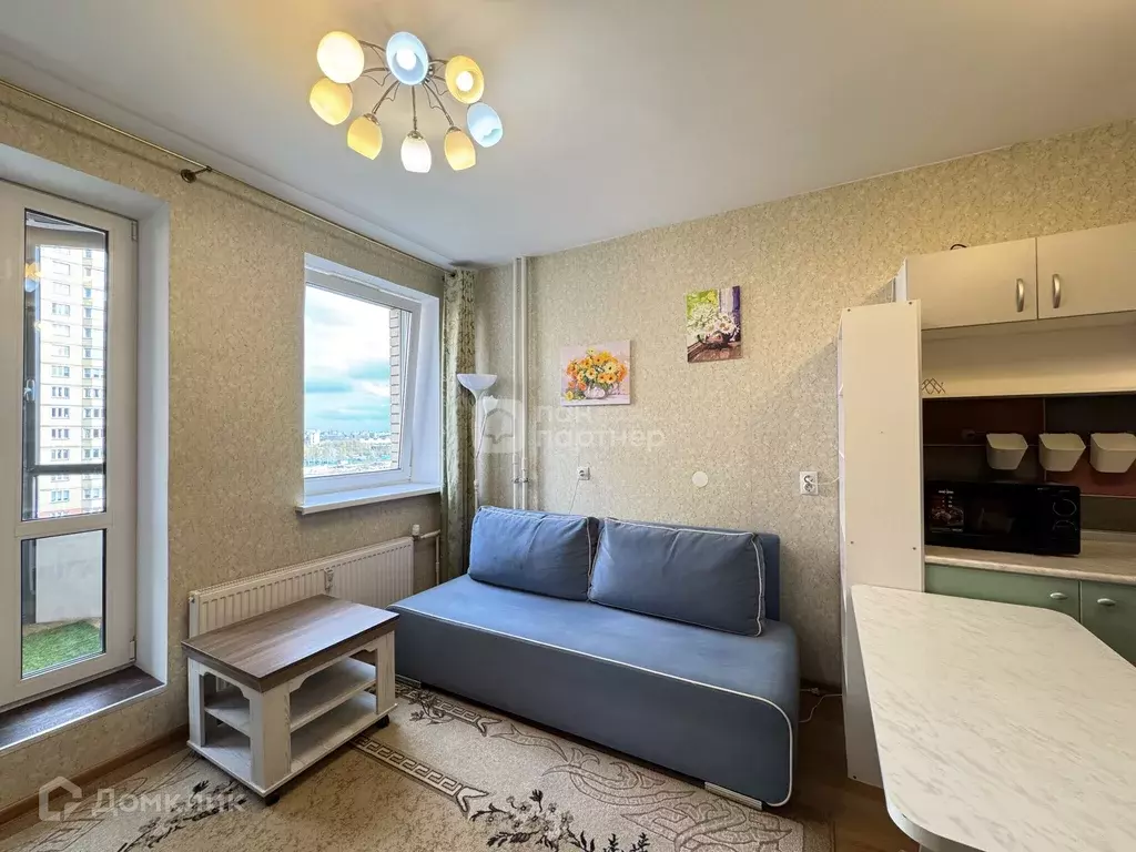 Продаётся квартира-студия, 25.6 м - Фото 1
