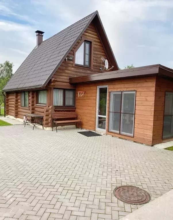 Дом в Новгородская область, Новгородский район, Пролетарское городское ... - Фото 1