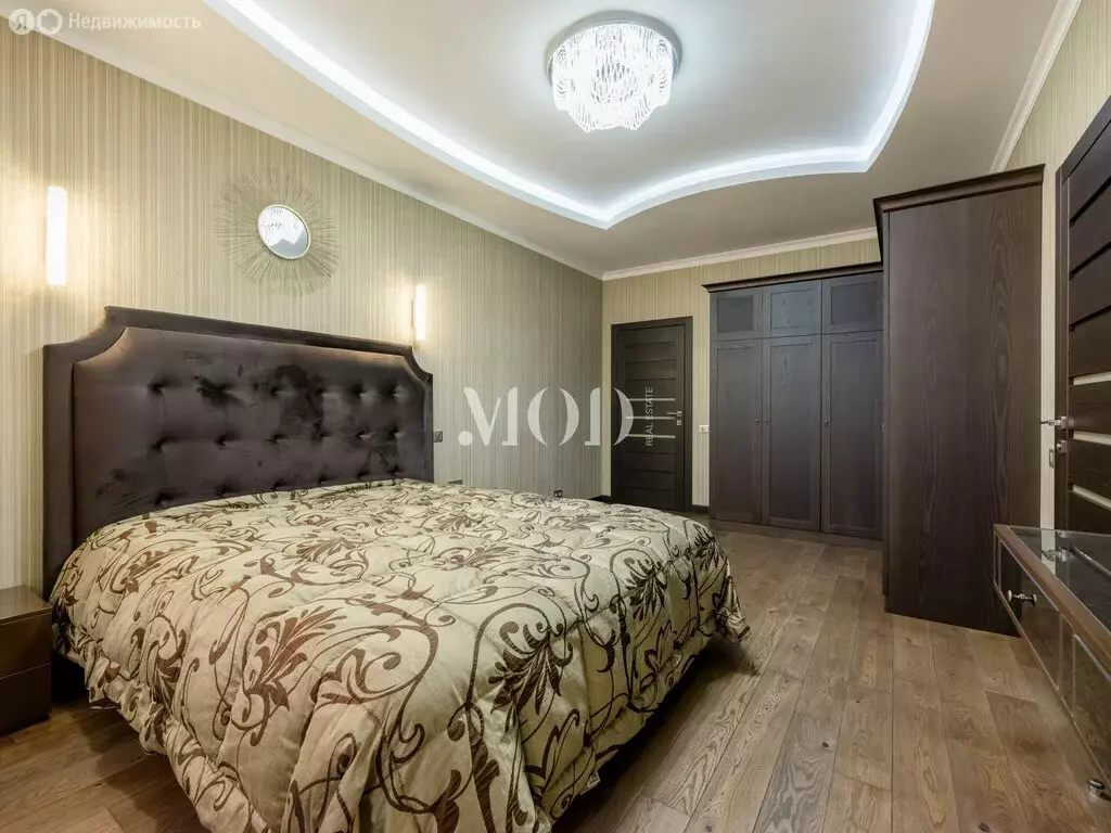 3-комнатная квартира: Москва, проспект Маршала Жукова, 78к5 (147.6 м) - Фото 1