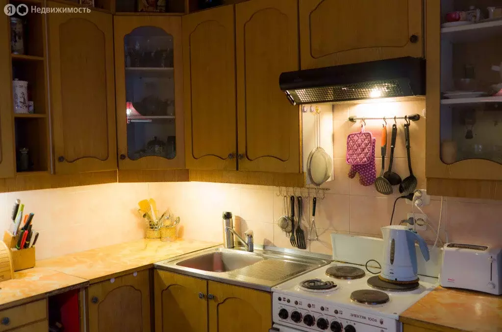 3-комнатная квартира: Санкт-Петербург, проспект Сизова, 14 (66.3 м) - Фото 2