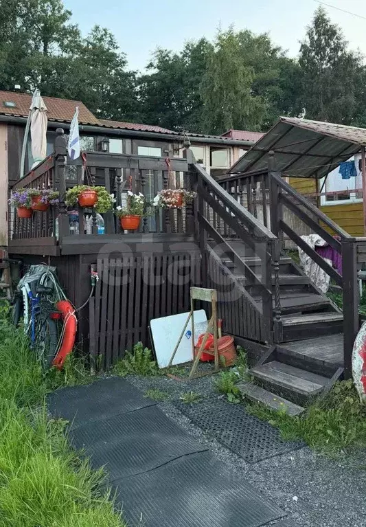 Гараж в Санкт-Петербург, Санкт-Петербург, Ломоносов Морская ул., 2б ... - Фото 1
