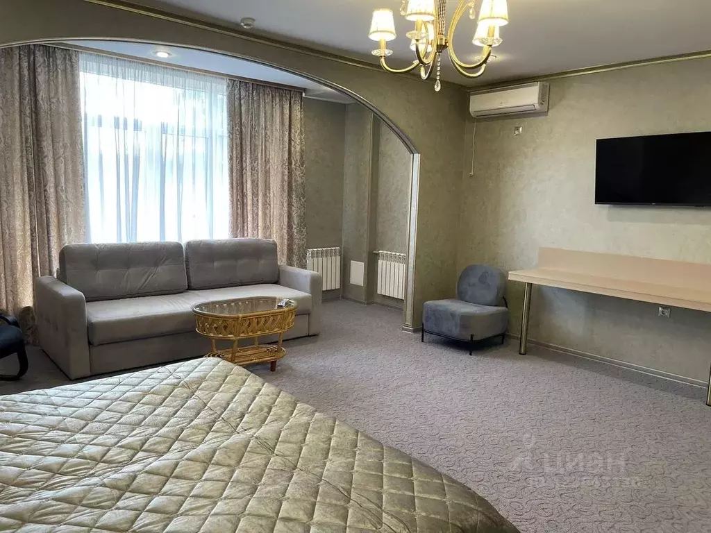 Комната Липецкая область, Елец Радиотехническая ул., 5Б (35.0 м) - Фото 2