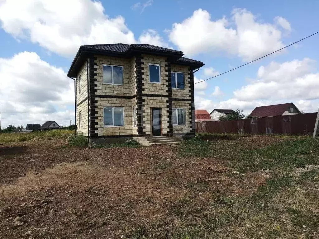 Дом в Калужская область, Боровский муниципальный округ, с. Ворсино  ... - Фото 2