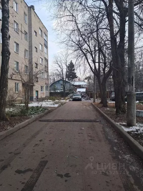 1-к кв. Московская область, Пушкино проезд 3-й Акуловский, 9 (32.0 м) - Фото 2