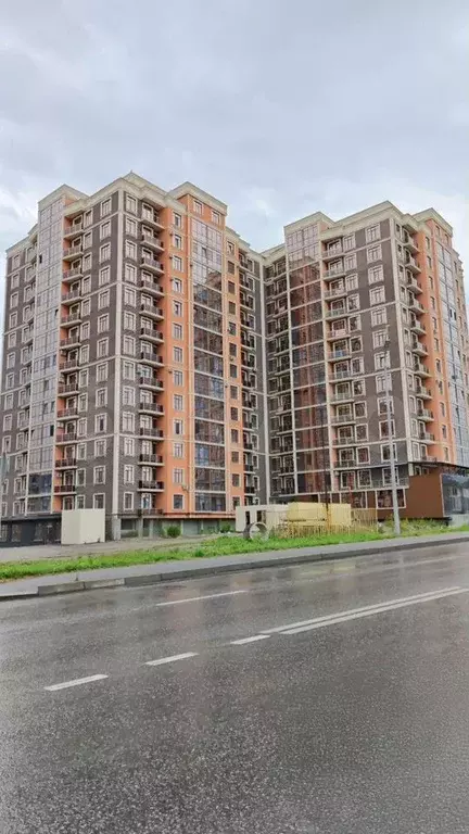 4-к. квартира, 190,8 м, 14/14 эт. - Фото 1