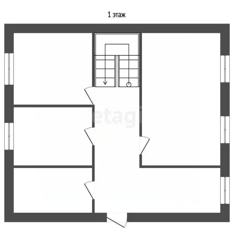 Дом в Московская область, Ступино городской округ, Мечта СНТ 68 (120 ... - Фото 2