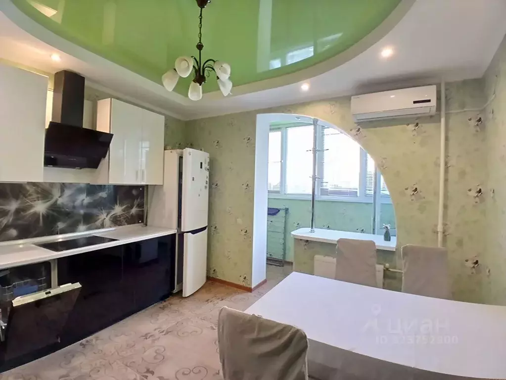 3-к кв. Краснодарский край, Краснодар Сормовская ул., 204/7 (96.0 м) - Фото 1