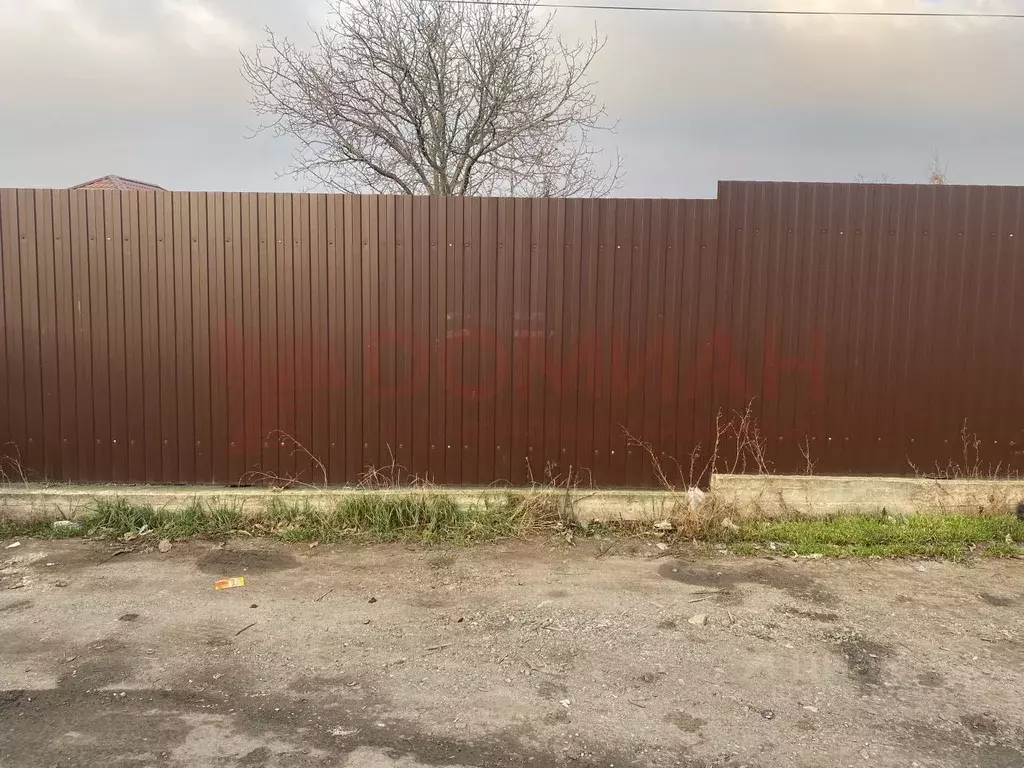 Участок в Ростовская область, Ростов-на-Дону 1-я Оранжерейная ул. (6.0 ... - Фото 1