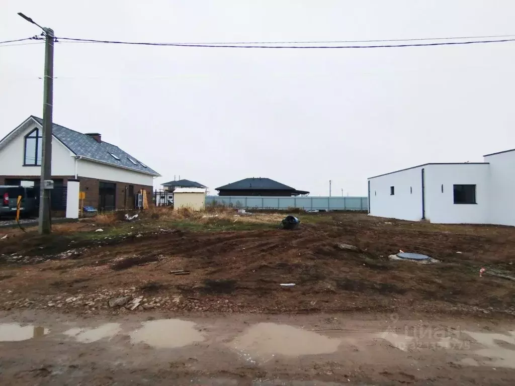 Участок в Волгоградская область, Краснослободск Среднеахтубинский ... - Фото 1