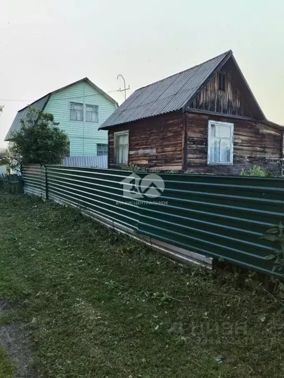 Участок в Новосибирская область, Мошковский район, Шуринский СТ  (4.6 ... - Фото 1