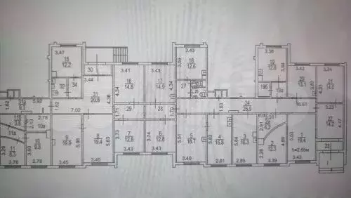 Аренда офиса, медуслуги, бьюти, первая линия 40 м - Фото 0