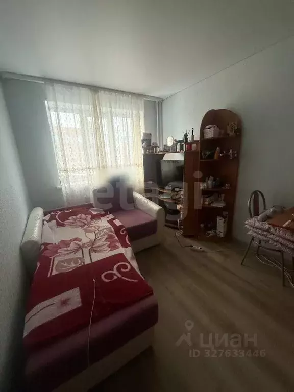 1-к кв. Удмуртия, Ижевск Молодежная ул., 107 (31.0 м) - Фото 2