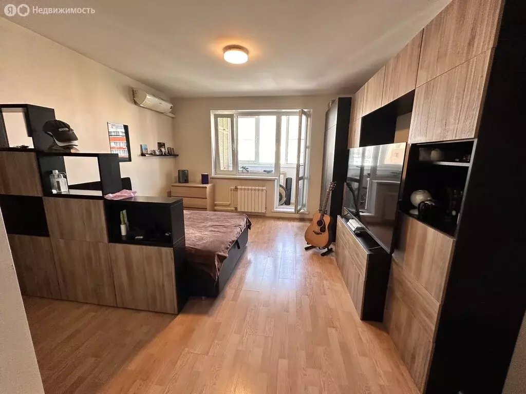 1-комнатная квартира: Москва, Абрамцевская улица, 6 (39.1 м) - Фото 1