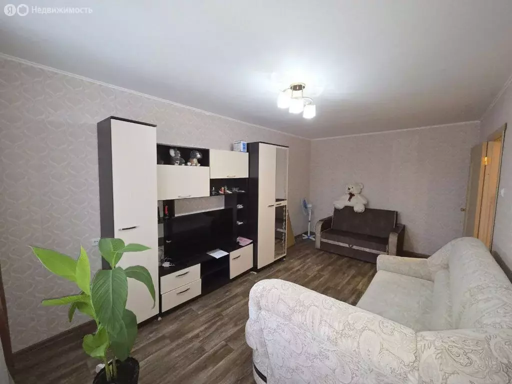 1-комнатная квартира: Йошкар-Ола, улица Прохорова, 32А (35.1 м) - Фото 2