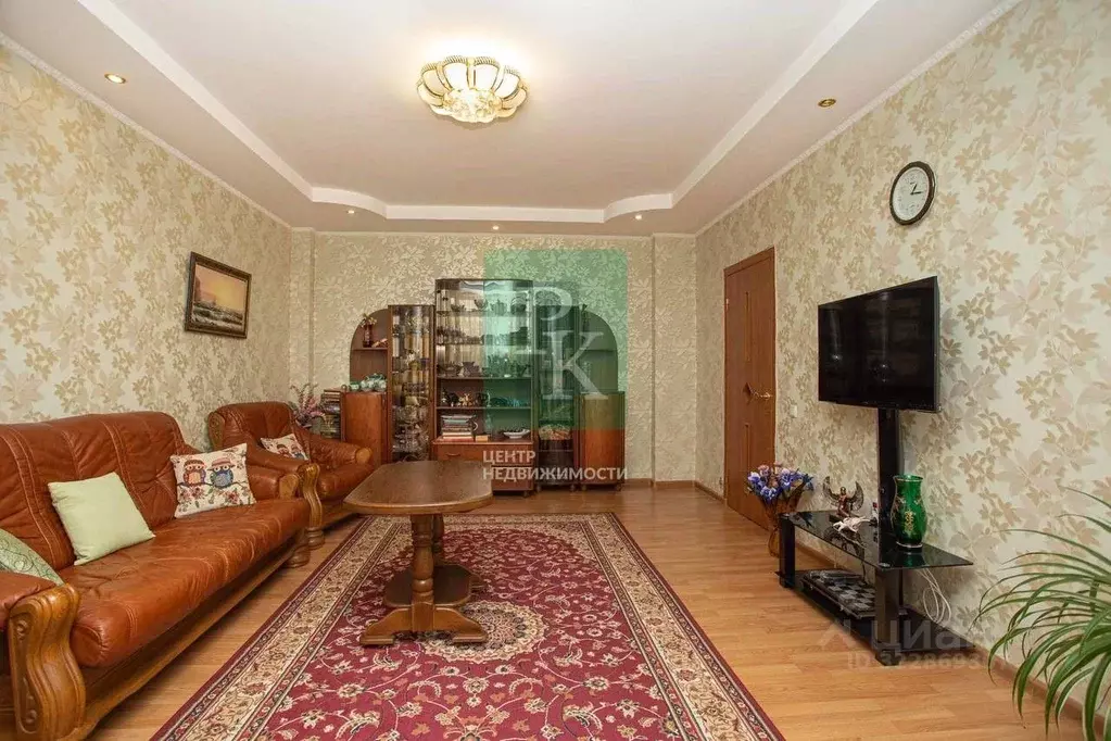 3-к кв. Севастополь просп. Победы, 44А (106.6 м) - Фото 1
