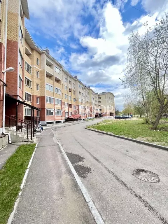 2-к кв. Костромская область, Кострома Костромская ул., 100 (60.1 м) - Фото 1