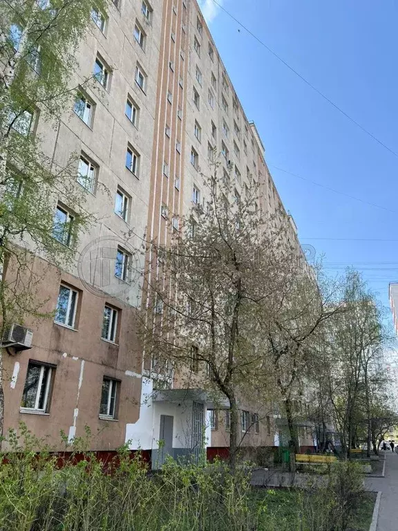 Комната Москва Белореченская ул., 21 (14.8 м) - Фото 0