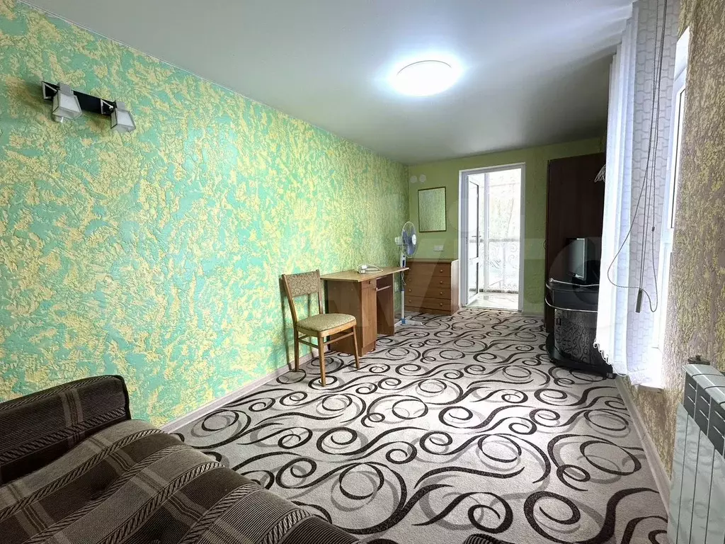 1-к. квартира, 30 м, 1/2 эт. - Фото 1