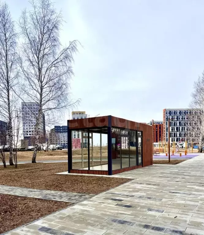 Торговая площадь в Тюменская область, Тюмень ул. Новоселов, 107к2 (20 ... - Фото 2