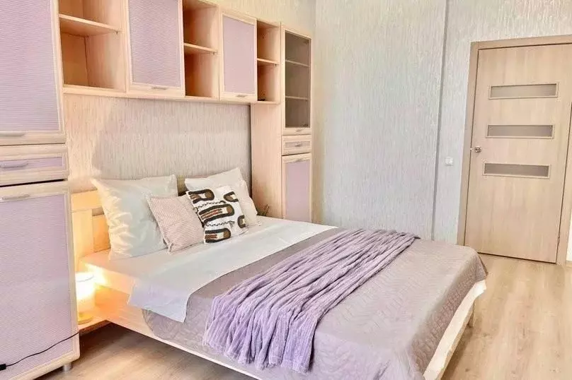 1-к кв. Пермский край, Пермь ул. Революции, 52Б (43.0 м) - Фото 2