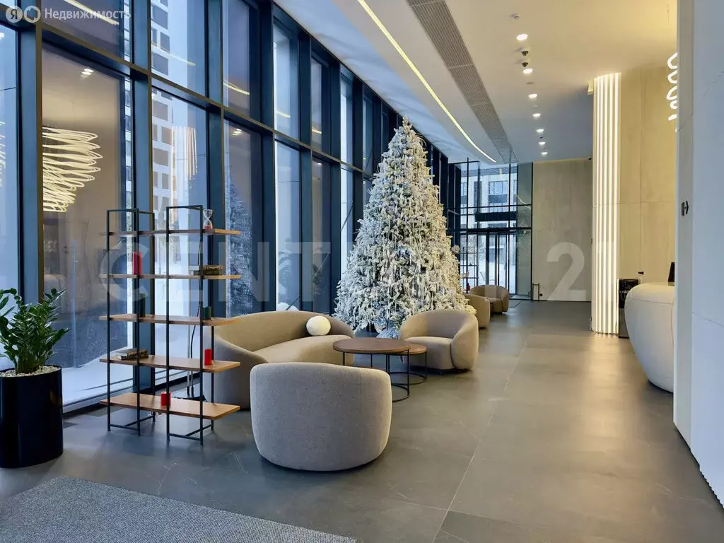 4-комнатная квартира: Москва, жилой комплекс Остров, 4-й квартал ... - Фото 1