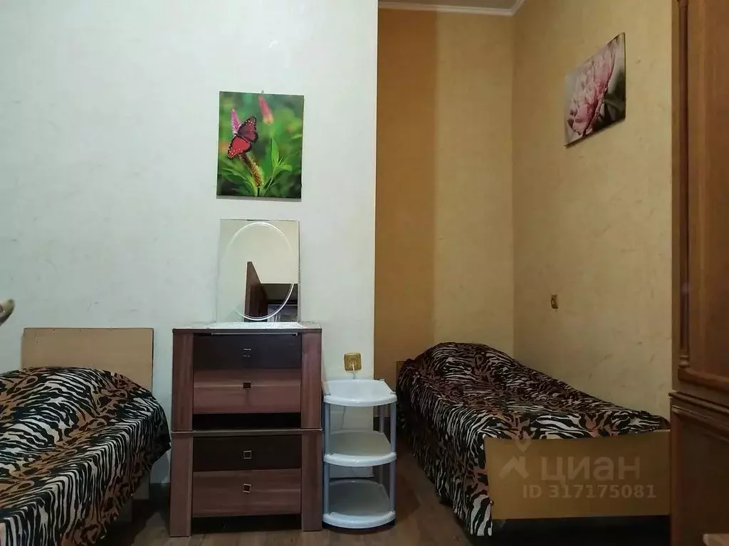 Комната Ставропольский край, Пятигорск ул. Карла Маркса, 3 - Фото 1