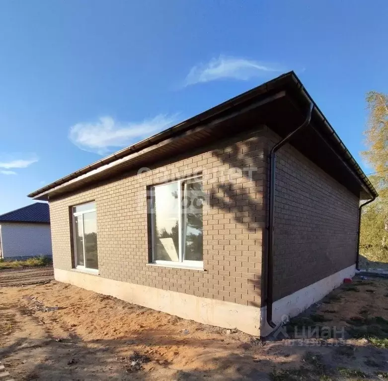 Дом в Липецкая область, Липецк ул. Калиновая, 61 (83 м) - Фото 1