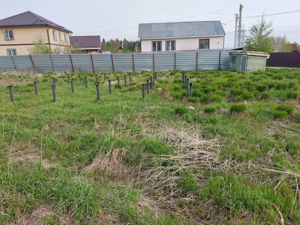 Участок в Московская область, Солнечногорск городской округ, пос. ... - Фото 0