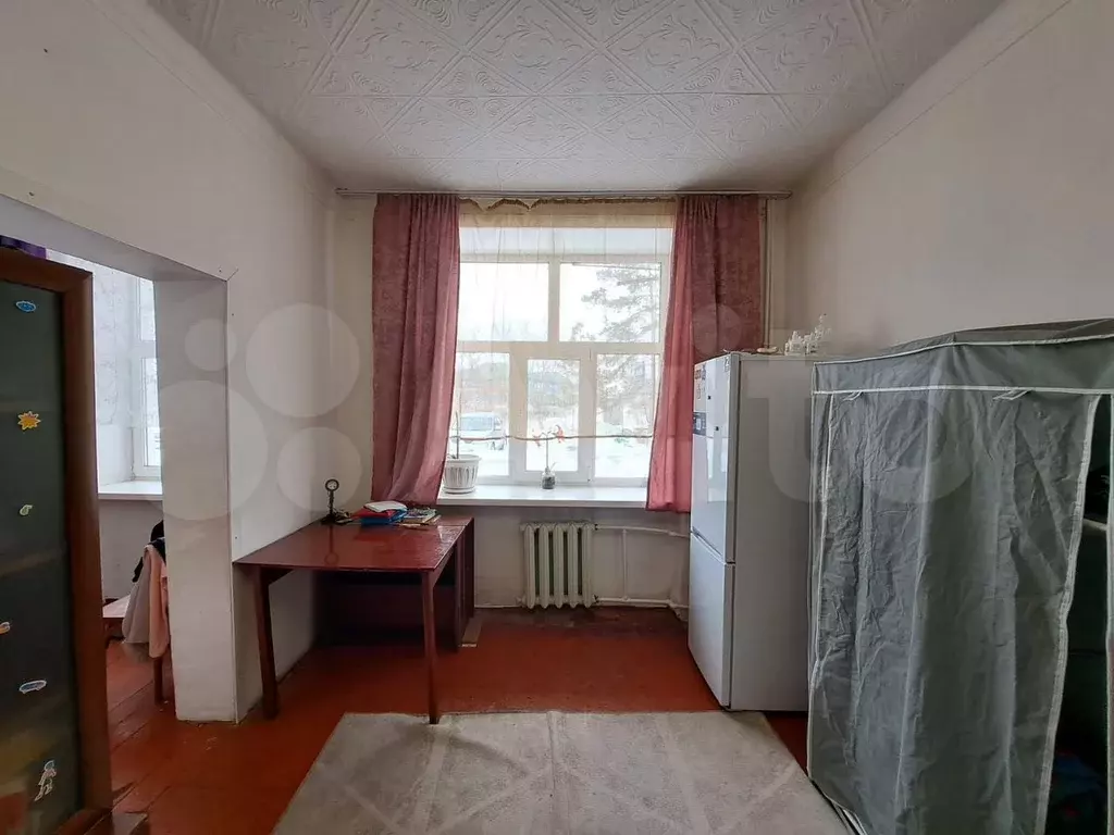 3-к. квартира, 41 м, 1/2 эт. - Фото 1